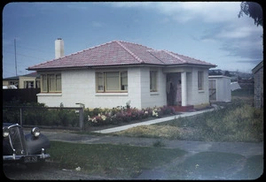 McKane house and garden, Oamaru, New Zealand
