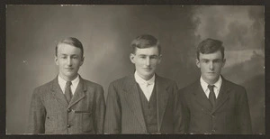 James, Edward, and John Bibby