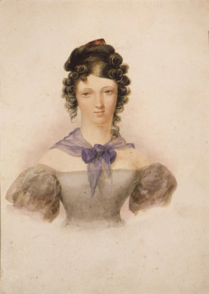 Gilfillan, John Alexander 1793-1864 :Mrs Jas. Murray 1820