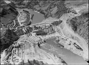 Roxburgh hydroelectric project