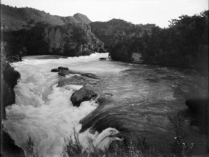 Aratiatia Rapids, Waikato River