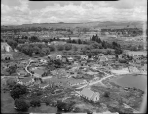 Ohinemutu, Rotorua