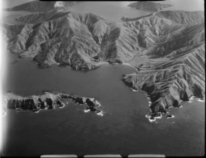 Tory Channel, Queen Charlotte Sound