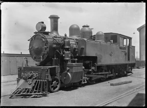 Steam locomotive 565, Ww class
