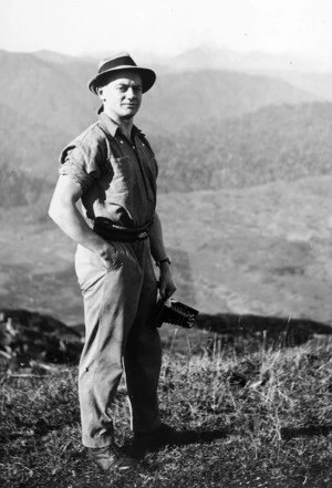 H R Francis, Tararua explorer and enthusiast