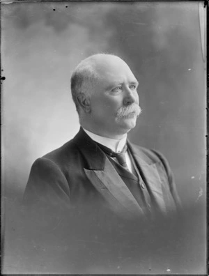 William Ferguson Massey
