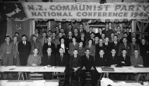 1948 New Zealand Communist Party National Conference
