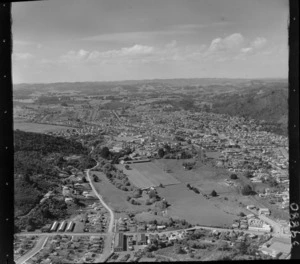 Whangarei, Northland, including Rugby Park and Western Hills Drive