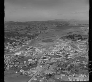 Whangarei, Northland, including housing and Hatea River