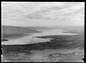 Lake Te Anau, Southland District