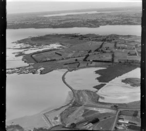 Mangere wastewater treatment plant project, Auckland