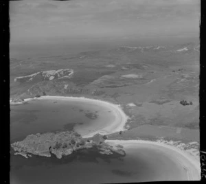 Waikato Bay and Matai Bay, Doubtless Bay, Far North District