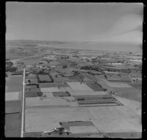 Manutuke District, Poverty Bay, showing rural area