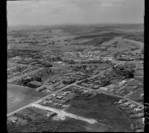 Kaitaia Hospital, Mangonui District, Northland, including Redan Road and Summerville Avenue