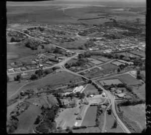 Kaitaia School, Mangonui District, Northland, including Church Road