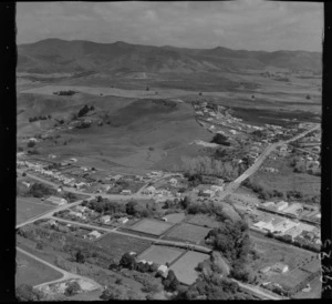 Kaitaia, Mangonui District, Northland, including Matthews Avenue and Redan Road