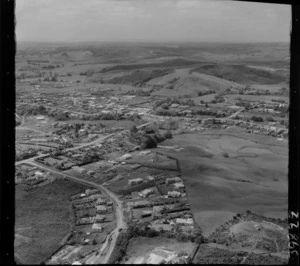 Kaitaia, Mangonui District, Northland, iincluding Ohaku Road and surrounding houses