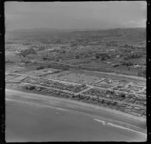 Waikanae Beach, Gisborne, Poverty Bay