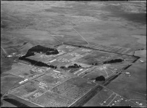 Waiouru Military Camp