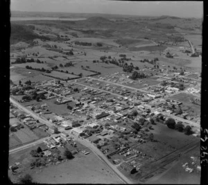 Kaikohe, Northland, showing township