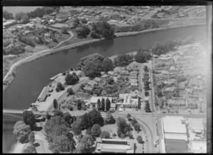 C L Innes and Company Limited and Waikato Breweries Limited, Hamilton, including Waikato River