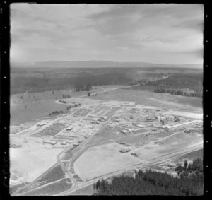 Kinleith Sawmill, Tokoroa, South Waikato District