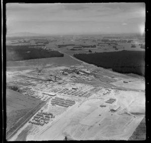 Kinleith Sawmill, Tokoroa, South Waikato District