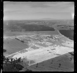 Kinleith Sawmill, Tokoroa, South Waikato District