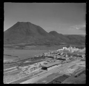 Kawerau Mill, Bay of Plenty