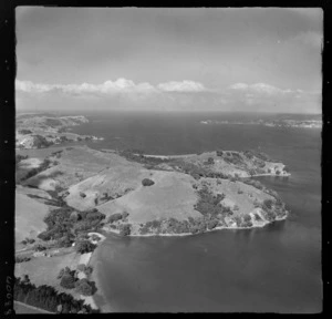 Millon Bay and Kawau Bay, Warkworth