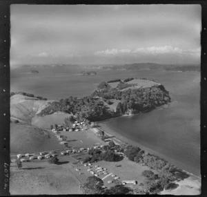 Martin's Bay, Warkworth, includes housing, road and farmland