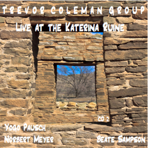 Live at the Katerina Ruine. CD 2 [electronic resource] / Trevor Coleman Group.