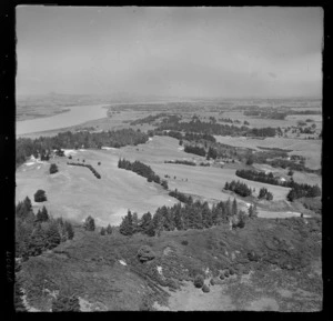 Dargaville, Northland, includes roads and farmland