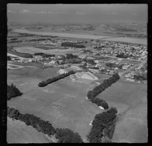 Dargaville, Northland, includes, sports ground, roads and farmland