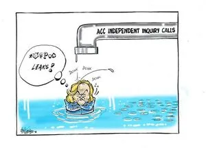 Hubbard, James, 1949- :'ACC independent inquiry calls'. 31 March 2012