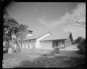 St Mary's Anglican Church, Karori, Wellington