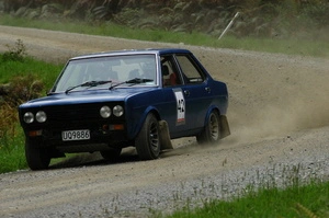 Photographs relating to rally racing