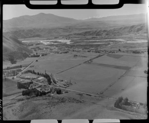 Kurow Racecourse, Otago