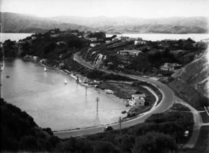 Ivey Bay and Paremata Road, in the vicinity of Paremata and Golden Gate