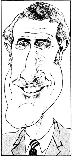 Hodgson, Trace 1958- :[Geoffrey Palmer], New Zealand Times, 29 September 1985.