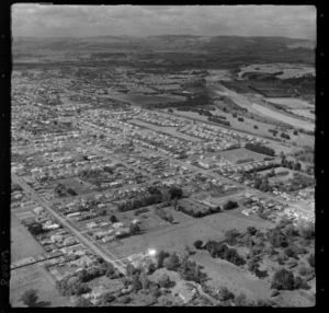 Palmerston North, Manawatu-Whanganui, showing housing