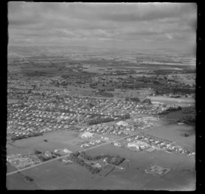 Masterton, Wairarapa, includes farmland and housing