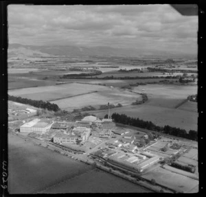 Longburn Freezing Works, Manawatu-Whanganui