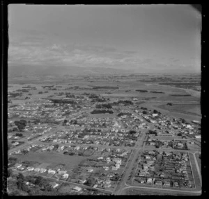 Foxton, Horowhenua District, including Manawatu River