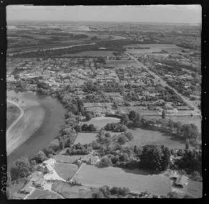 Palmerston North, Manawatu-Whanganui, including Manawatu River