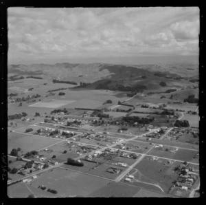 Otane, Hawkes Bay, includes farmland and housing