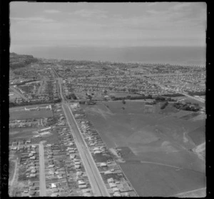 Napier, Hawkes Bay, includes township, housing and farmland