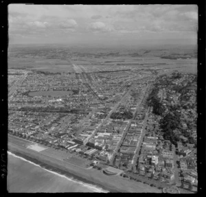 Napier, Hawkes Bay, includes shoreline, township and housing
