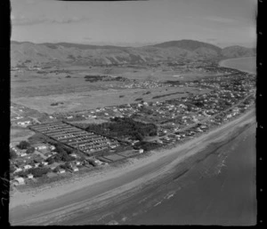 Paraparaumu Beach, Kapiti Coast District