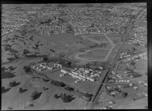 Middlemore Hospital, Manukau, Auckland